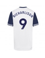 Tottenham Hotspur Richarlison #9 Kotipaita 2024-25 Lyhythihainen